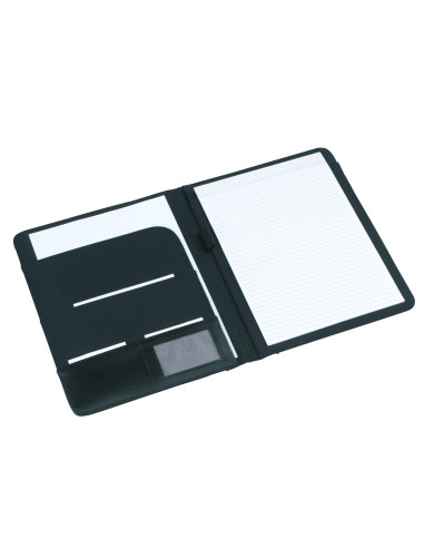 Portafolios NOBLESSE, DIN A4, con bloc