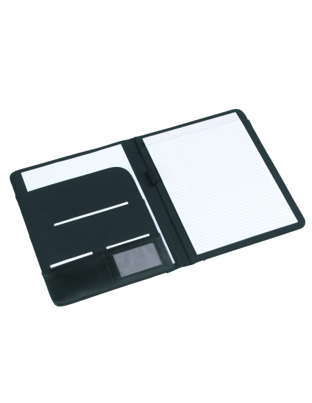 Portafolios NOBLESSE, DIN A4, con bloc