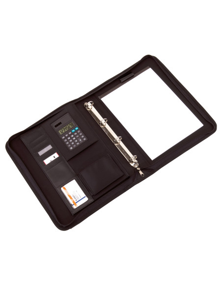 Portadocumentos NOBLESSE RING en formato DIN-A4