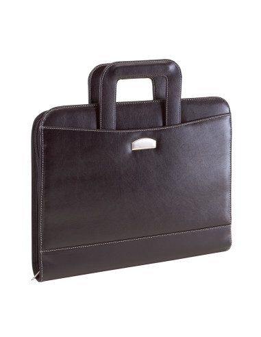 Portadocumentos NOBLESSE RING en formato DIN-A4