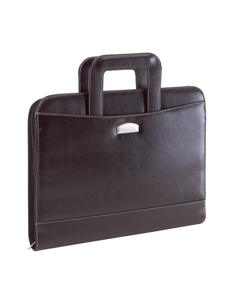 Portadocumentos NOBLESSE RING en formato DIN-A4