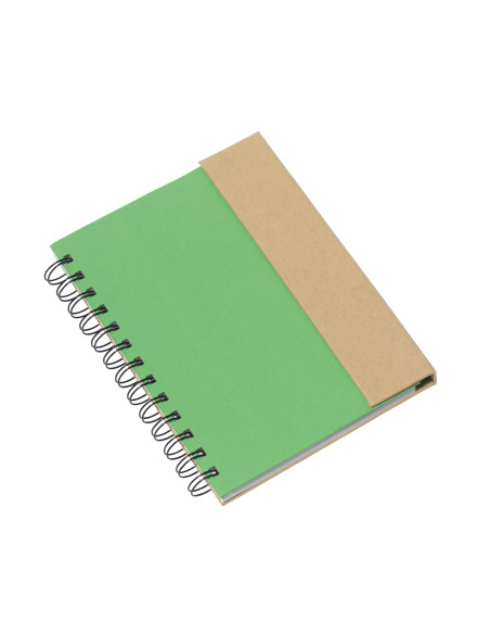 Cuaderno de notas MAGNY