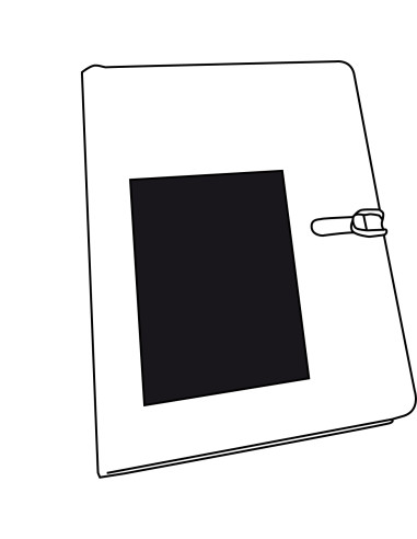 Carpeta SESSION en formato DIN-A4