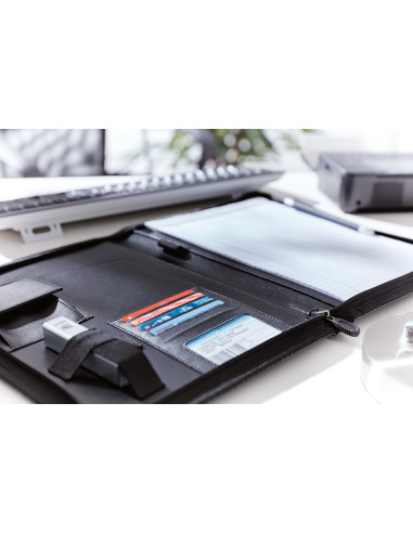 Portafolios HILL DALE ZIP, tamaño DIN A4