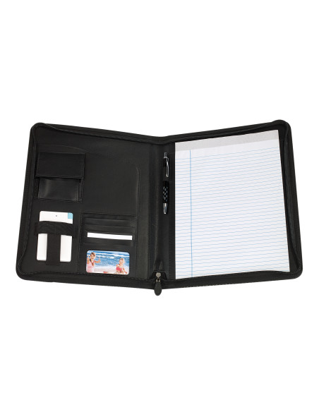 Portafolios HILL DALE ZIP, tamaño DIN A4