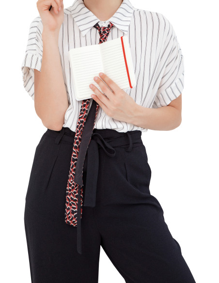 Cuaderno de notas AUTHOR: formato DIN A6