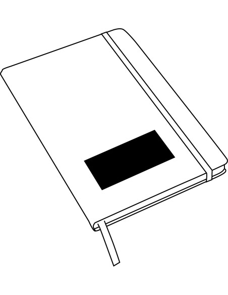 Cuaderno de notas AUTHOR: formato DIN A6