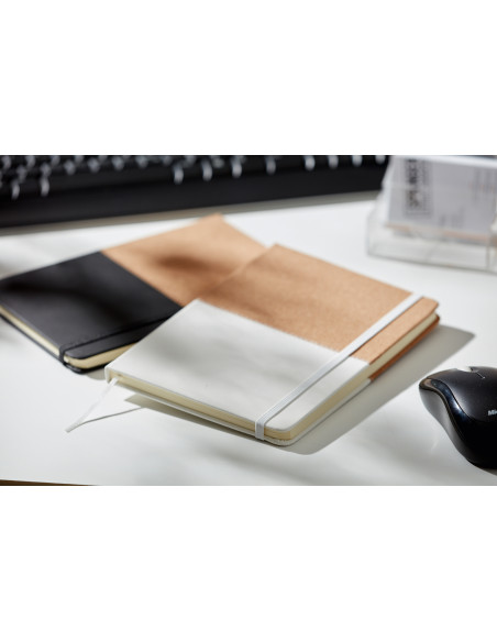 Notebook CORKY en tamaño DIN A5