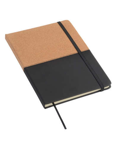 Notebook CORKY en tamaño DIN A5
