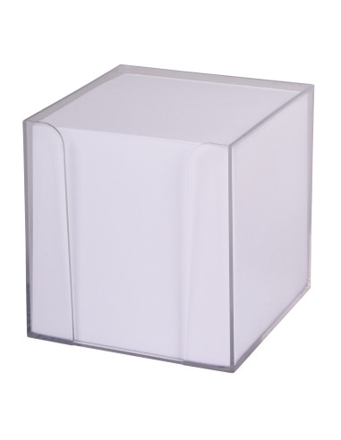 Cubo de notas NEVER FORGET