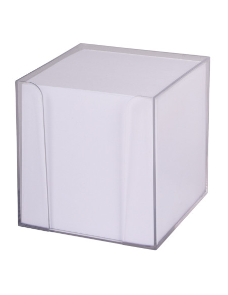 Cubo de notas NEVER FORGET