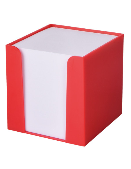 Cubo de notas NEVER FORGET