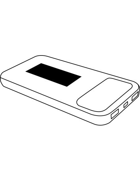 Powerbank SILICON VALLEY