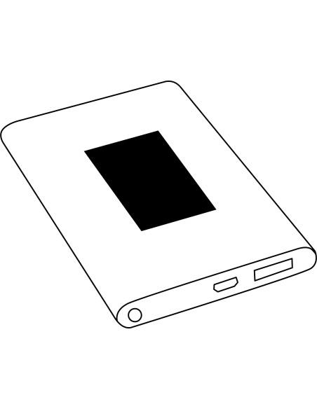 Power bank ENDURANCE EVOLUTION
