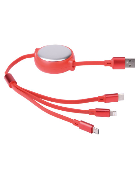 Cable de carga RETRACT
