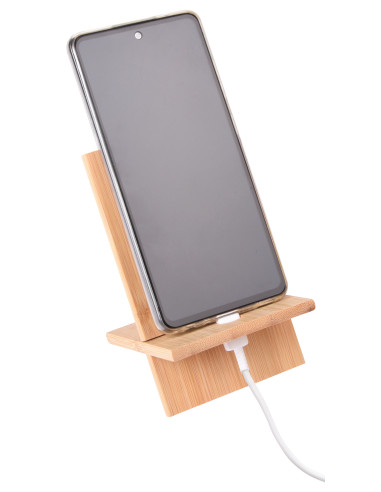 Soporte para smartphone BAMBOO CHAIR