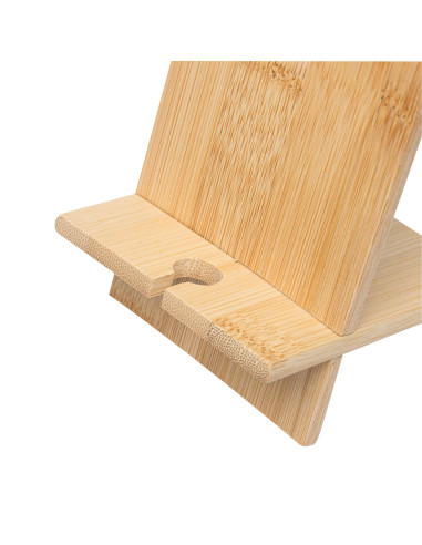 Soporte para smartphone BAMBOO CHAIR