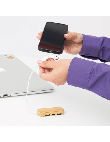 Hub USB MULTIPLIER
