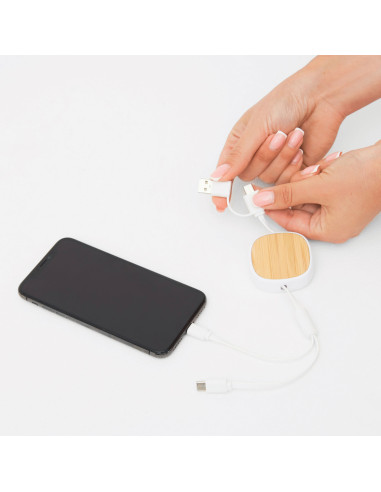 Cable de carga ROLL ON