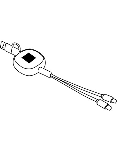Cable de carga ROLL ON