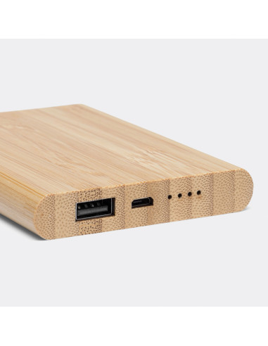 Powerbank BAMBOO EVOLUTION