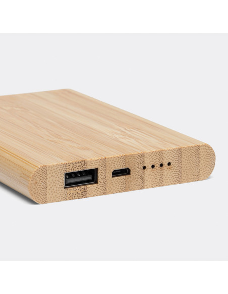 Powerbank BAMBOO EVOLUTION