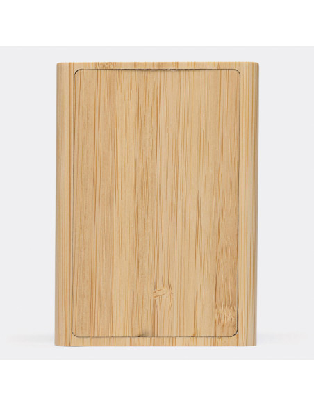 Powerbank BAMBOO EVOLUTION