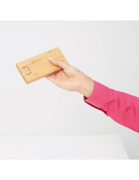Powerbank BAMBOO ENERGY