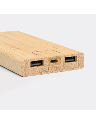 Powerbank BAMBOO ENERGY