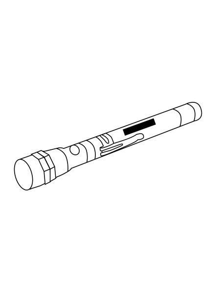 Linterna LED REFLECT