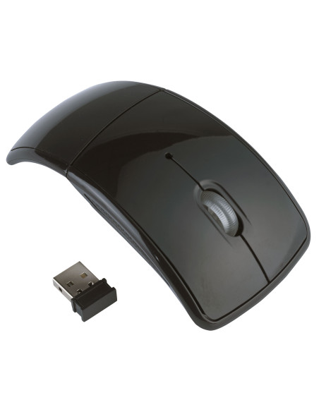 Ratón óptico inalámbrico SINUO