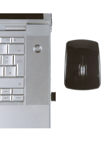 Ratón óptico inalámbrico SINUO