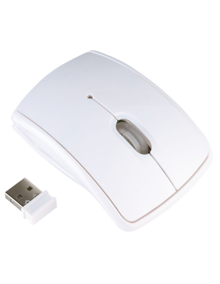 Ratón óptico inalámbrico SINUO
