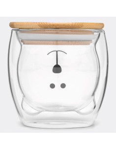 Vaso BAMBOO BEAR 2