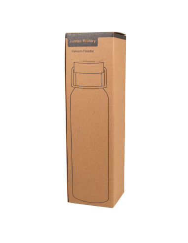 Botella termo JUMBO MILITARY