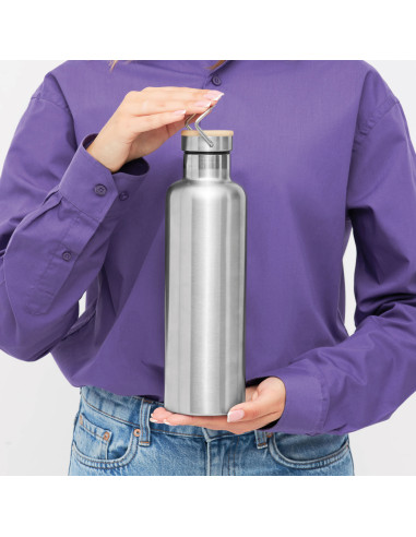 Botella termo JUMBO MILITARY