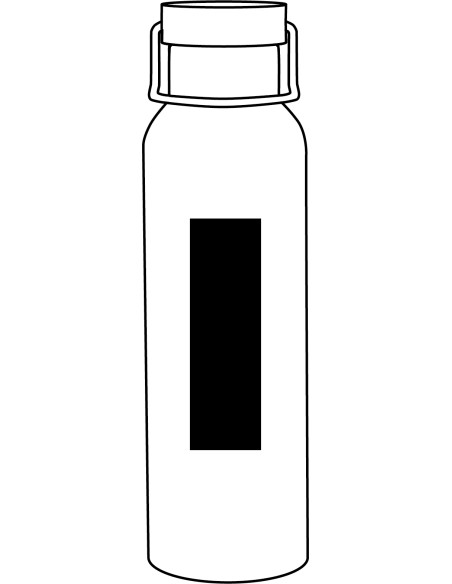 Botella termo JUMBO MILITARY