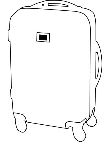 Trolley-Boardcase PADUA