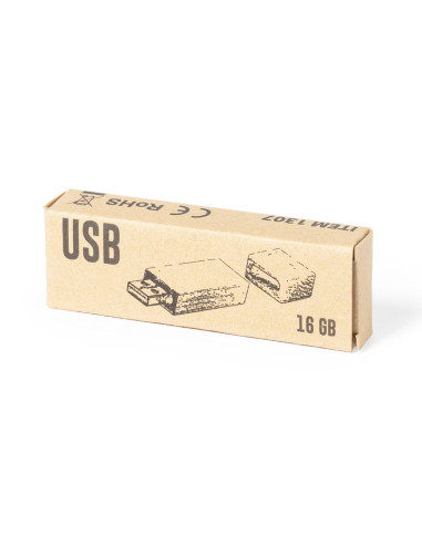Memoria USB Nokex 16GB