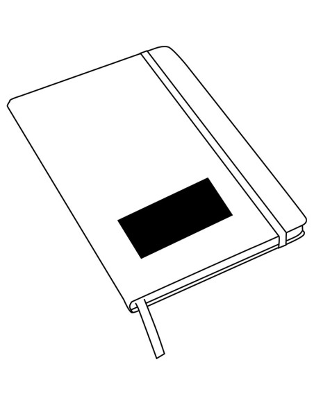 Notebook ATTENDANT en formato DIN A6