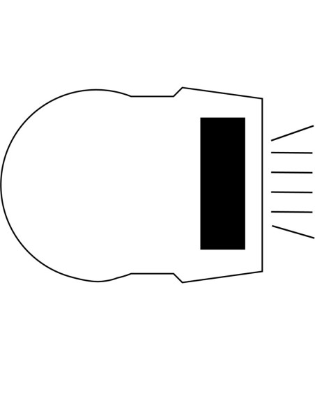 Linterna LED KILIMANDSCHARO