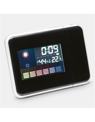 Reloj despertador COLOUR PRO