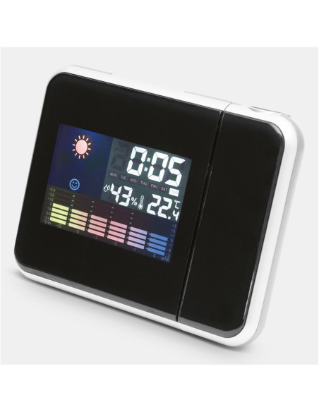 Reloj despertador COLOUR PRO