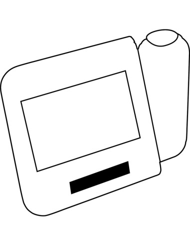 Reloj despertador COLOUR PRO