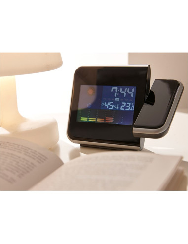 Reloj despertador COLOUR PRO