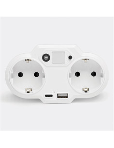 Fuente de alimentación USB con luz nocturna ENDLESS POWER...