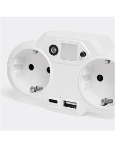 Fuente de alimentación USB con luz nocturna ENDLESS POWER... 2