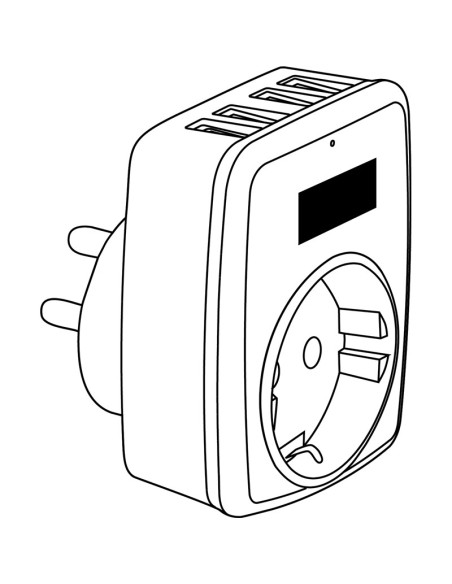 Fuente de alimentación  USB ENDLESS POWER PRO