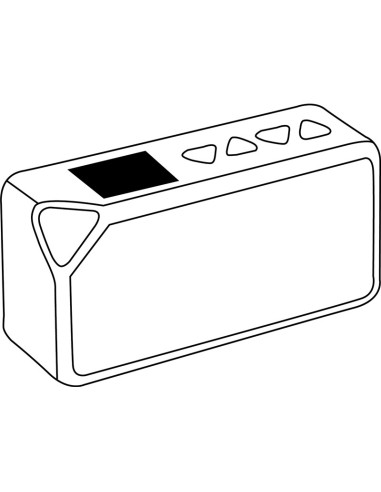 Altavoz Bluetooth CUBOID
