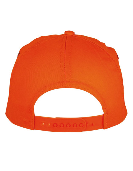 Gorra de 5 paneles RACING